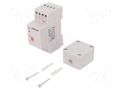 Twilight switch; for DIN rail mounting; 230VAC; SPST-NO; 20A ORNO OR-CR-231