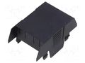 Cover; for enclosures; UL94HB; Series: EH 45; ABS; black; 45mm PHOENIX CONTACT PH-2201510