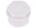 Stopper; M25; 1.5; IP54; polyamide; grey; SKINDICHT®; Thread: metric LAPP LP-52020533