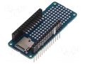 Expansion board; prototype board; Arduino Mkr; MKR ARDUINO TSX00004