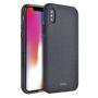 Uniq Lithos case for iPhone Xs Max - black, UNIQ 8886463666296 8886463666296