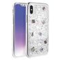 Uniq Lumence Clear case for iPhone Xs Max - silver, UNIQ 8886463665206 8886463665206