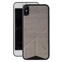 Uniq Transforma Ligne case for iPhone X / Xs - gray, UNIQ 8886463666043 8886463666043