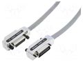 Connection cable; Application: for meters Keysight; 2m KEYSIGHT 10833B