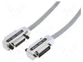 Connection cable; Application: for meters Keysight; 2m KEYSIGHT 10833B