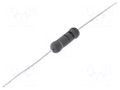 Resistor: metal film; THT; 4.75kΩ; 0.6W; ±0.1%; Ø0.6x28mm; 15ppm/°C ROYALOHM MP0.6W-4K75