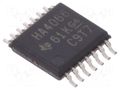 IC: digital; bilateral,switch; SMD; TSSOP14; 2÷5.5VDC; AHC; tube TEXAS INSTRUMENTS SN74AHC4066PW