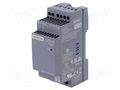 Power supply: switching; for DIN rail; 22.8W; 12VDC; 1.9A; IP20 SIEMENS 6EP3321-6SB00-0AY0