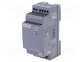 Power supply: switching; for DIN rail; 31.2W; 24VDC; 1.3A; IP20 SIEMENS 6EP3331-6SB00-0AY0