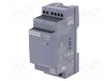 Power supply: switching; for DIN rail; 31.2W; 24VDC; 1.3A; IP20 SIEMENS 6EP3331-6SB00-0AY0