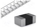 Inductor: ferrite; SMD; 0805; 1uH; 900mA; 100mΩ; ±20%; -55÷125°C TDK MLZ2012A1R0WT