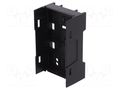 Enclosure: enclosure base; 45mm; ABS; black; UL94HB PHOENIX CONTACT PH-2200492