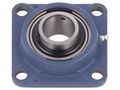 Bearing: bearing unit Y; with square flange; 35mm; bearing steel SKF SKFFY35TF