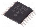 IC: digital; 10 to 4 line,priority encoder; SMD; TSSOP16; 2÷6VDC TEXAS INSTRUMENTS CD74HC147PW