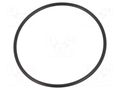 O-ring gasket; NBR caoutchouc; Thk: 2mm; Øint: 50mm; PG42; black LAPP LP-53001050