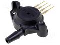 Sensor: pressure; 0÷100kPa; absolute; OUT: analogue voltage NXP (FREESCALE) MPX2100AP