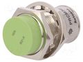 Sensor: inductive; OUT: NPN / NO; 0÷15mm; 10÷30VDC; M30; IP67; 200mA AUTONICS PRCM30-15DN
