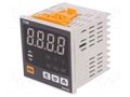 Module: regulator; temperature; SPST-NO; OUT 2: SSR; OUT 3: alarm AUTONICS TC4M-24R