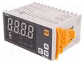 Module: regulator; temperature; SPST-NO; OUT 2: SSR; OUT 3: alarm AUTONICS TC4W-14R