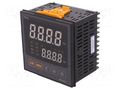 Module: regulator; temperature; SPST-NO; OUT 2: analogue,SSR; TK4L AUTONICS TK4L-14RC