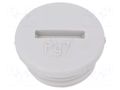 Stopper; PG7; IP54; polyamide; light grey; SKINDICHT®; 6mm LAPP LP-52024848
