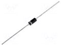Diode: Schottky rectifying; THT; 60V; 3A; DO201AD; Ufmax: 1.08V ONSEMI MBR360RLG