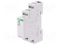 Industrial module: analog input; -20÷50°C; IP20; 9÷30VDC; 30mA F&F MR-AI-1