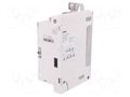 Vector inverter; Max motor power: 0.37kW; Usup: 170÷264VAC; IN: 7 LENZE I5DAE137B10010000S