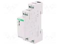 Industrial module: analog output; -20÷50°C; IP20; 9÷30VDC; 40mA F&F MR-AO-1