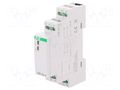 Industrial module: digital input; -20÷50°C; IP20; 9÷30VDC; 0.3W F&F MR-DI-4HI