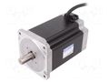 Motor: AC; 75÷325VAC; step 1,8°; 9.2Nm; 4A; 85.5x85.5x127mm SANYO DENKI SM2863-5155