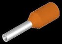 TERMINAL, WIRE FERRULE, 20AWG, SINGLE S3TL-H05-14WA