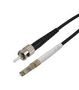 FO CABLE, LC-ST SIMPLEX, OM1, 16.4  FCA-M1LC-STS-05