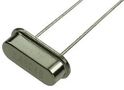 CRYSTAL, 3.6864MHZ, 18PF, HC-49US HC-49/U-S3686400ABJB