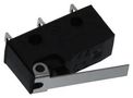 MICROSWITCH HINGE LEVER SPDT 10.1A 250V DB2C-A1LB