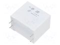 Capacitor: polypropylene; DC-Link; 30uF; 650VDC; Ioper.max: 14A KEMET C4AQCBW5300A3JJ