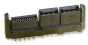 CONNECTOR, RCPT, 40POS, 2ROWS 46114-8321