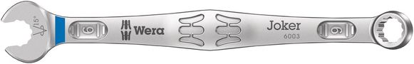 6003 Joker Combination wrench, 6x105, Wera 05020198001