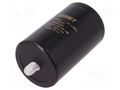 Capacitor: electrolytic; 22mF; 100VDC; Ø66x105mm; Pitch: 28.5mm KEMET ALS31A223MF100