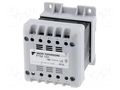 Transformer: mains; 100VA; 400VAC; 230V; Leads: terminal block BREVE TUFVASSONS PTM100/400/230V