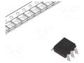 Optotriac; 5kV; triac; Gull wing 6; Ch: 1; EL302X; 100V/μs EVERLIGHT EL3021S-TA