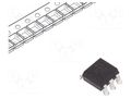 Optotriac; 5kV; zero voltage crossing driver; Gull wing 6; Ch: 1 EVERLIGHT EL3083S-TA