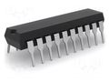 IC: PIC microcontroller; 8kB; 32MHz; I2C,IrDA,PWM,SPI; 1.8÷3.6VDC MICROCHIP TECHNOLOGY 24F08KM101-I/P