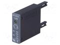 Surge arrester; varistor; Size: S00; 24÷48VAC; 12÷24VDC; 3RT20 SIEMENS 3RT2916-1JJ00