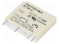 Relay: electromagnetic; SPST-NO; Ucoil: 5VDC; 5A; 5A/250VAC; NY FCL Components NY-5W-K