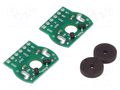 Encoder; POLOLU 20D; 2.7÷18VDC; POLOLU 20D POLOLU POLOLU-3499