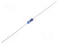 Resistor: power metal; THT; 82kΩ; 1W; ±5%; 350V; Ø0.54x25mm; axial ROYALOHM PMR1T-82K