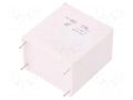 Capacitor: polypropylene; DC-Link; 20uF; THT; ESR: 3.9mΩ; C4AQ; ±5% KEMET C4AQQBW5200A3LJ