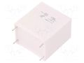 Capacitor: polypropylene; DC-Link; 12uF; THT; ESR: 5.3mΩ; C4AQ; ±5% KEMET C4AQUBW5120A3LJ