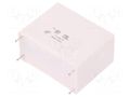 Capacitor: polypropylene; DC-Link; 20uF; THT; ESR: 6.5mΩ; C4AQ; ±5% KEMET C4AQUBW5200A3MJ